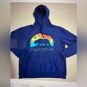 California Bear Hoodie
